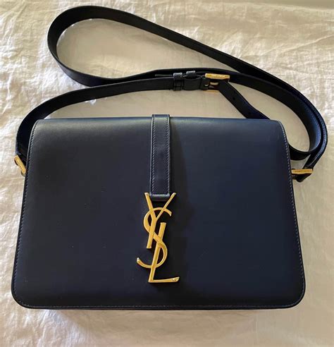 perth ysl bags|YSL second hand bag.